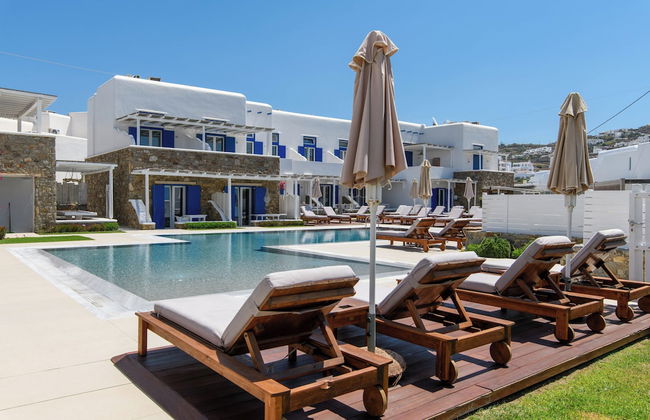 Phaedrus Living: Ornos Beach House Mykonos - Foto 26