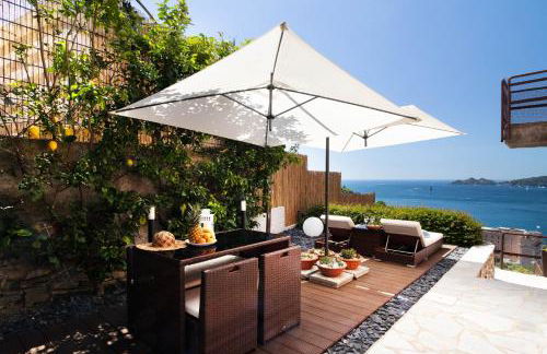 Villa Silvia Apartment - Private Pool - Foto 49