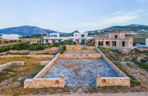 Villa Ioanna for 10 - Allparos Villas - Foto 158