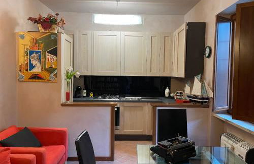 Comfortable apartment in Castell'Arquato, 60 m² with garden - Photo 2