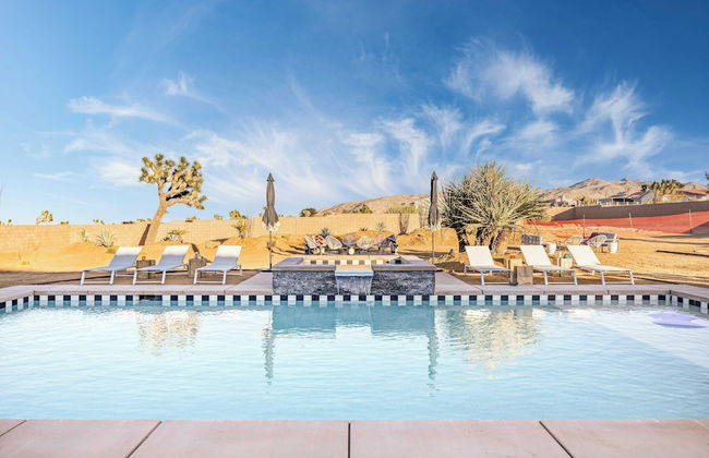 Flora by Avantstay Modern & Private Desert Oasis on Large Grounds w/ Pool & Bocce Ball! - Foto 43