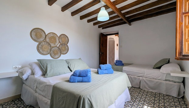 Casa Rural Pagalván - Foto 2, Zimmer