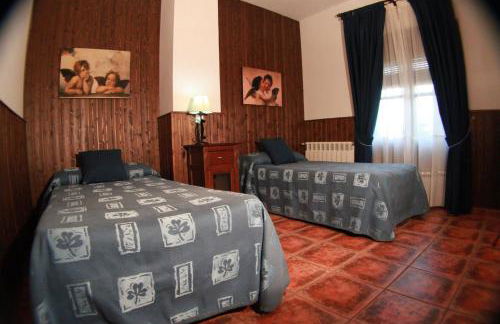 Casa Rural Peña Falcón - Foto 66