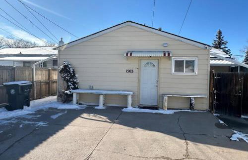 Cozy 1BR Retreat in Cheyenne - Foto 5