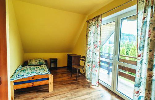 Całoroczne Domki w Bieszczadach "The Willows" - Foto 13