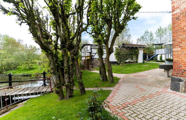 Lake-view Apartment in Klein Pravtshagen With Garden - Foto 51