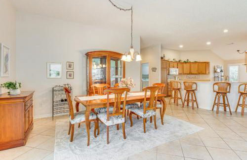 2 Mi to Lake Sumter Landing Spacious Golf Retreat - Foto 3