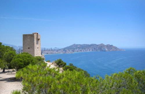 Calasol - Moderno Apartamento en Cala de Finestrat - Foto 27