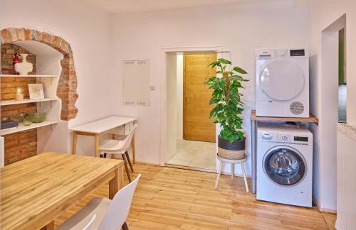 Große stilvolle Altbauwohnung im Herzen von Passau bis 6 Personen - Foto 23