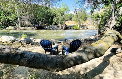 Sequoia Cabin by the River - Photo 27
