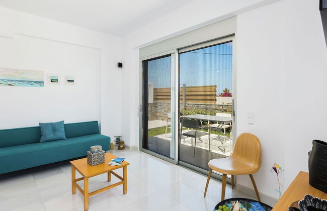 Luxury Villa, Private Pool & Beach, Pigianos Kampos, Rethymno Area, NW Coast - Photo 13