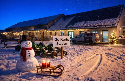 Weidelandfarm am Riebener See - Photo 24