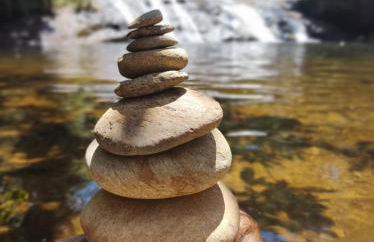 Refúgio do Córrego em Patrimônio da Penha - Foto 9