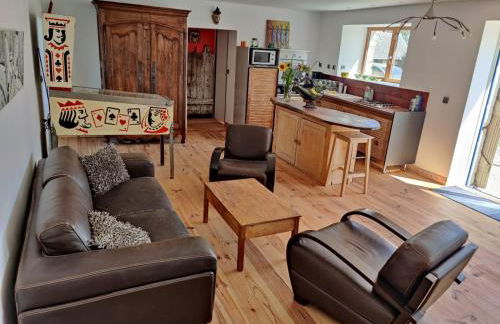 Longère de charme - Foto 5