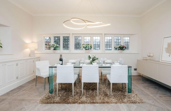 Wisteria House - Sleeps 11 - Foto 41