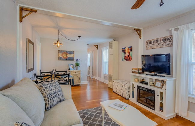 Craft Brewery Perfection! Charming & Dog-friendly - Foto 1