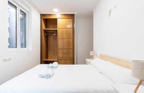 Espacioso y bien equipado apartamento cerca de la playa - Foto 13