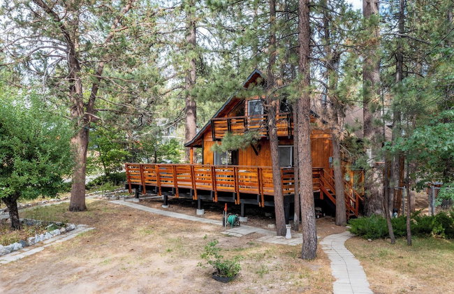 3mins to Lake, 5mins to Skiing Updated 4bdr Cabin Avalon Pines by Avantstay - Photo 47