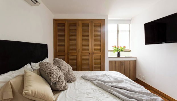 Edificio Alcazar de Oviedo BY Host Medellin - Foto 4, Habitación