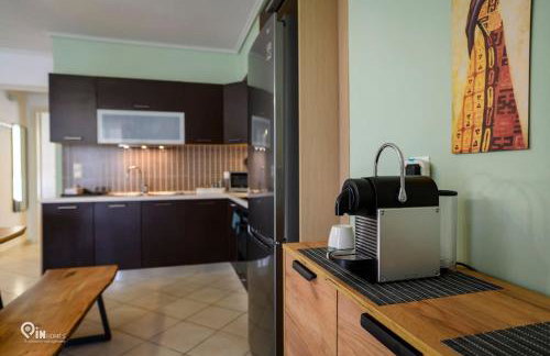 Thyme Out - Modern Apartment in Egaleo-Athens - Foto 49