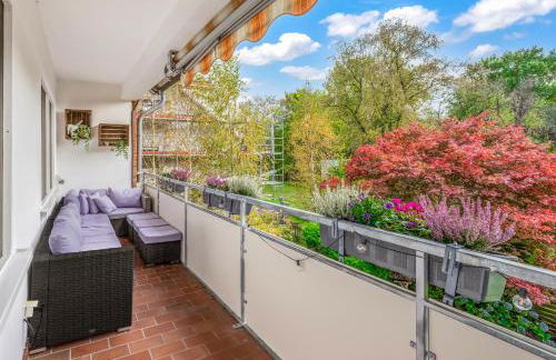 Park & Meer - Ferienwohnung im Grünen - Bad Zwischenahn, 4 Zimmer, bis 9 Gäste - Foto 16