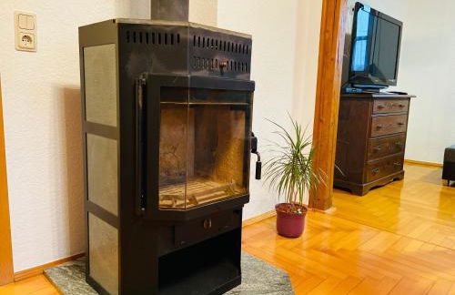 Ferienwohnung An den Erlewiesen, 3SZ, 85qm, Kamin - Foto 16