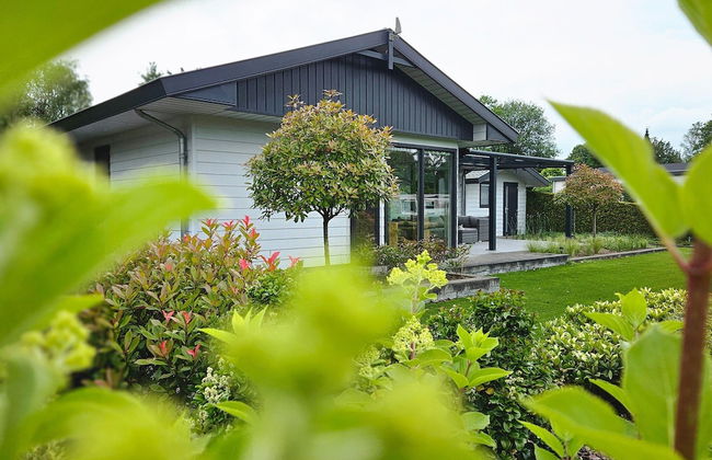 Bamboo Holiday Home in Veluwe - Foto 24