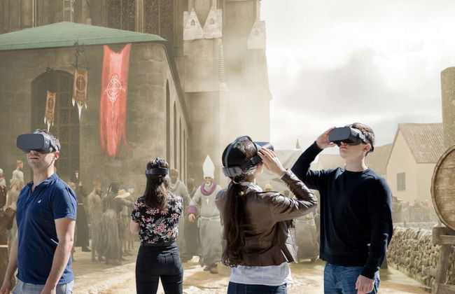 Tour por Viena com óculos de realidade virtual - Foto 2