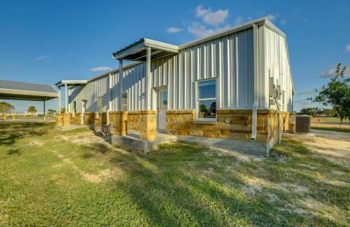 8 Mi to Gulf! Newly Built Townhome in Matagorda - Foto 30