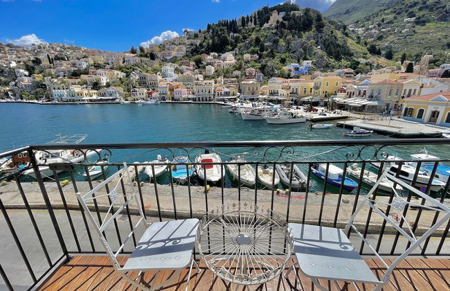 Seafront - Harbour view Nikolakis - Foto 18