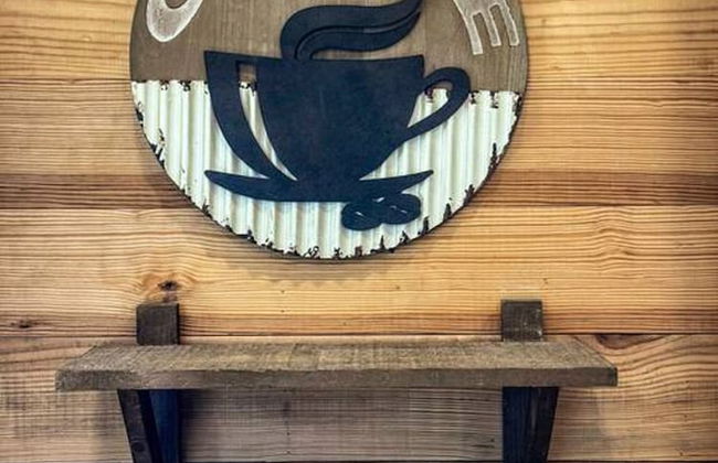 Wagon Wheel Cottage Couples Getaway in the Country - Foto 17