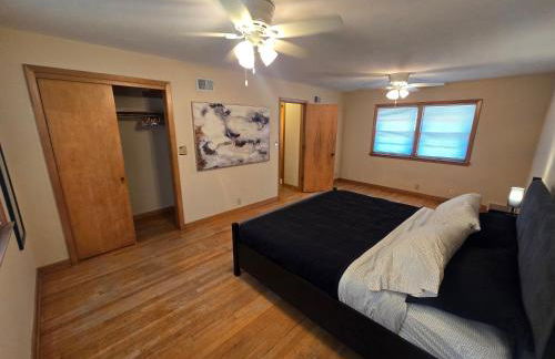 Spacious 3-Bedroom Townhome in Lincolns Historic District - Foto 20