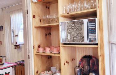 Quintal das Araucárias hospedagem - Foto 41