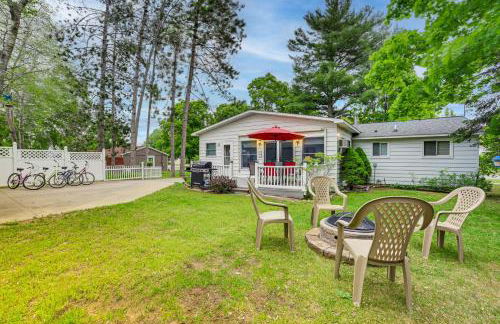 Boyne City Retreat Near Beaches and Mtn Resort! - Foto 27