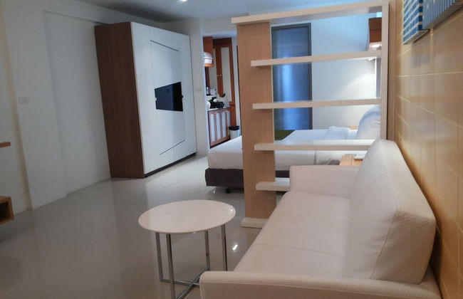 The Green Golf Residence Condominium - Photo 35