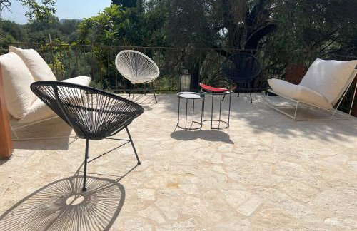 BugenVilla - South Corfu house - Foto 14