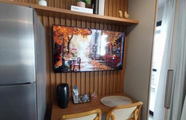 Studio with a wonderful view! - Foto 22