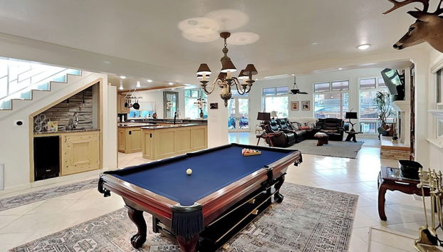 Blue Duck Lodge by Ruidoso Vacation Rentals - Foto 4, Servicios del alojamiento