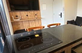 Cobertura com vista pôr do sol, praia do Campeche - Foto 3