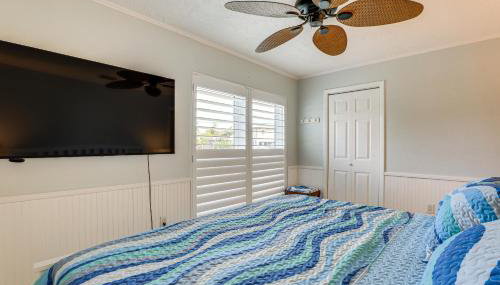 Private Fishing Dock: Waterfront Palmetto Home! - Foto 2