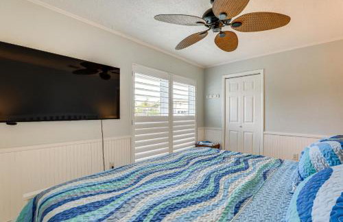 Private Fishing Dock: Waterfront Palmetto Home! - Foto 2