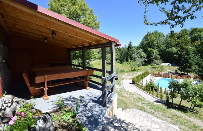 Cozy Holiday Home in Kvarner with Outdoor Hot Tub - Photo 18