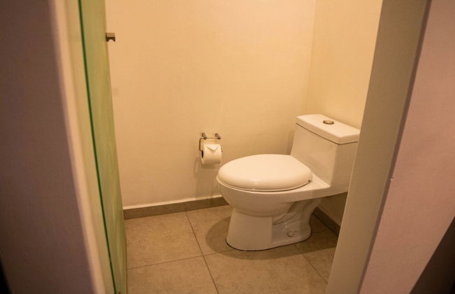 Tiny Apartment with Rooftop pool y GYM - Foto 11