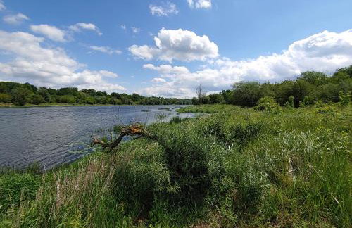 Masuria Warsaw - dom na wyłączność - w lesie i przy rzece - 15 min od Warszawy - Foto 49