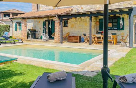 Villa Silene - Authentic villa near Višnjan - Foto 45