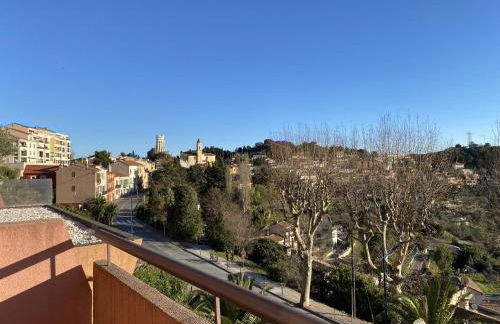 Tres beau 2 p vue mer terrasse - Foto 9