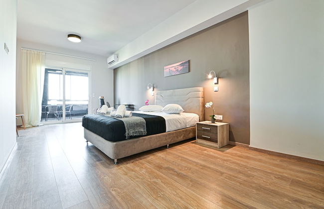 Thisean Modern Suites by Athens Stay - Foto 7