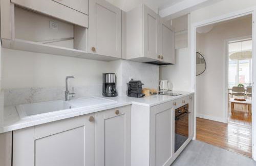 Appartements à Champigny-Sur-Marne - 30 minutes de Disneyland - Foto 30