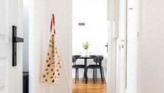 The Square, Paris-Asnières, Private Apartment with Bedroom and Living Room - Foto 2, storage