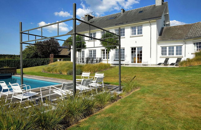 Theux Villa With Sauna - Photo 23